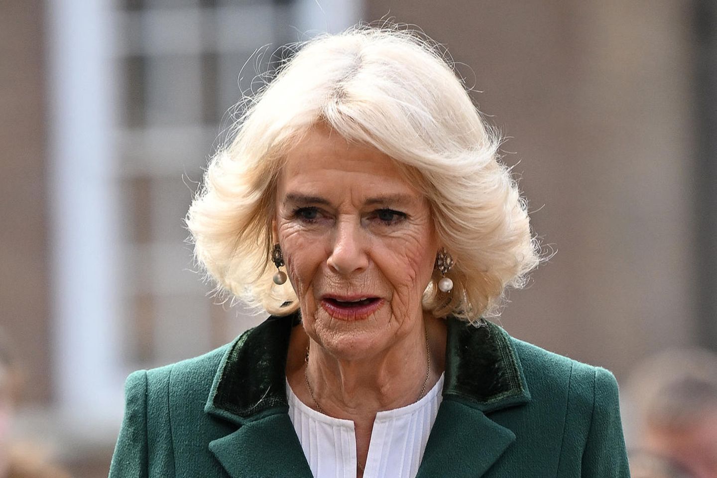 Welche Krankheit hat Königin Camilla?