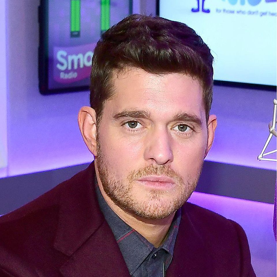 Michael Bublé: Krebsdiagnose seines Sohnes hat in sehr verändert