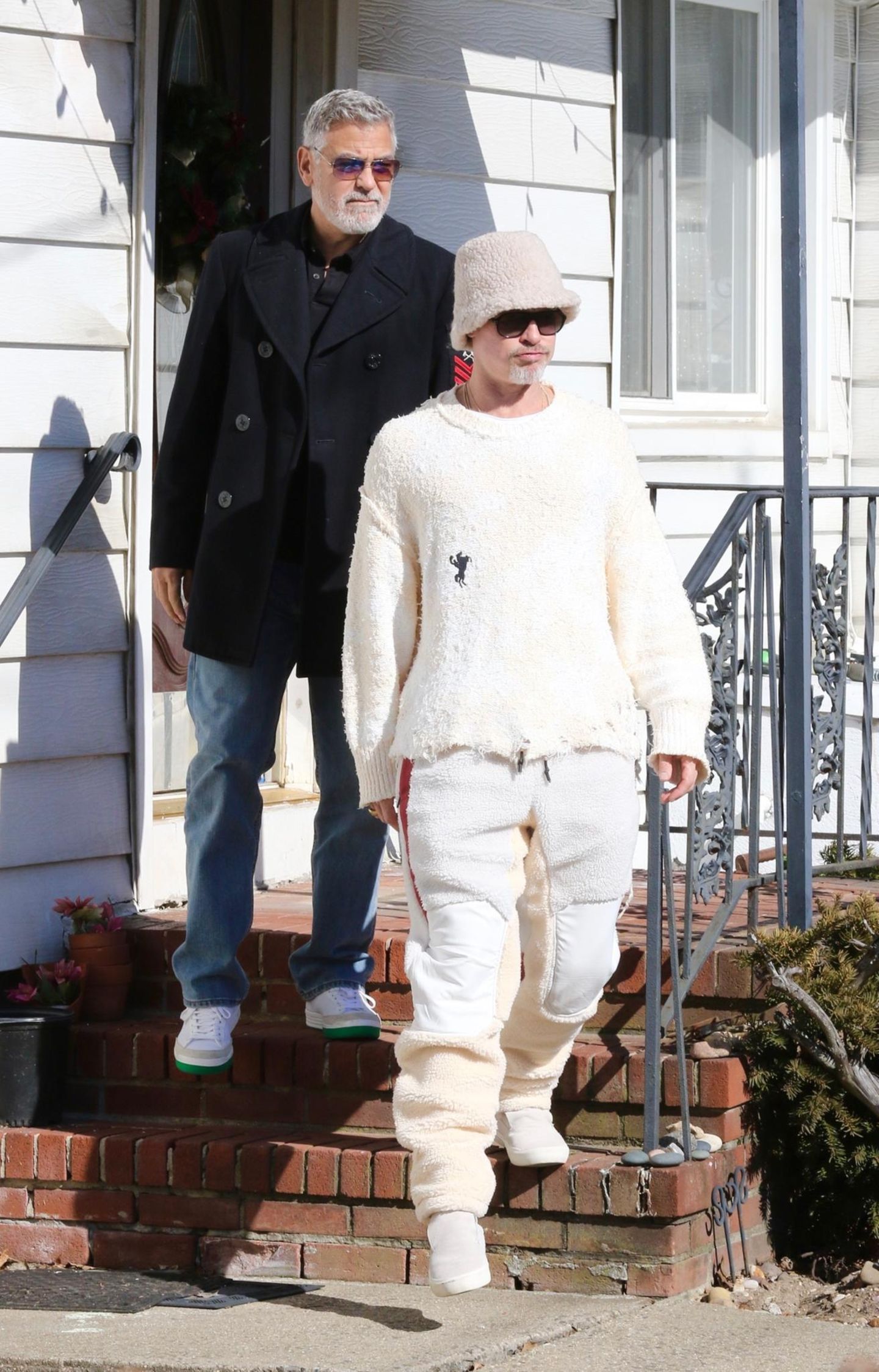 Fabelhafte Brad Pitt Neuester Film Ebenbild