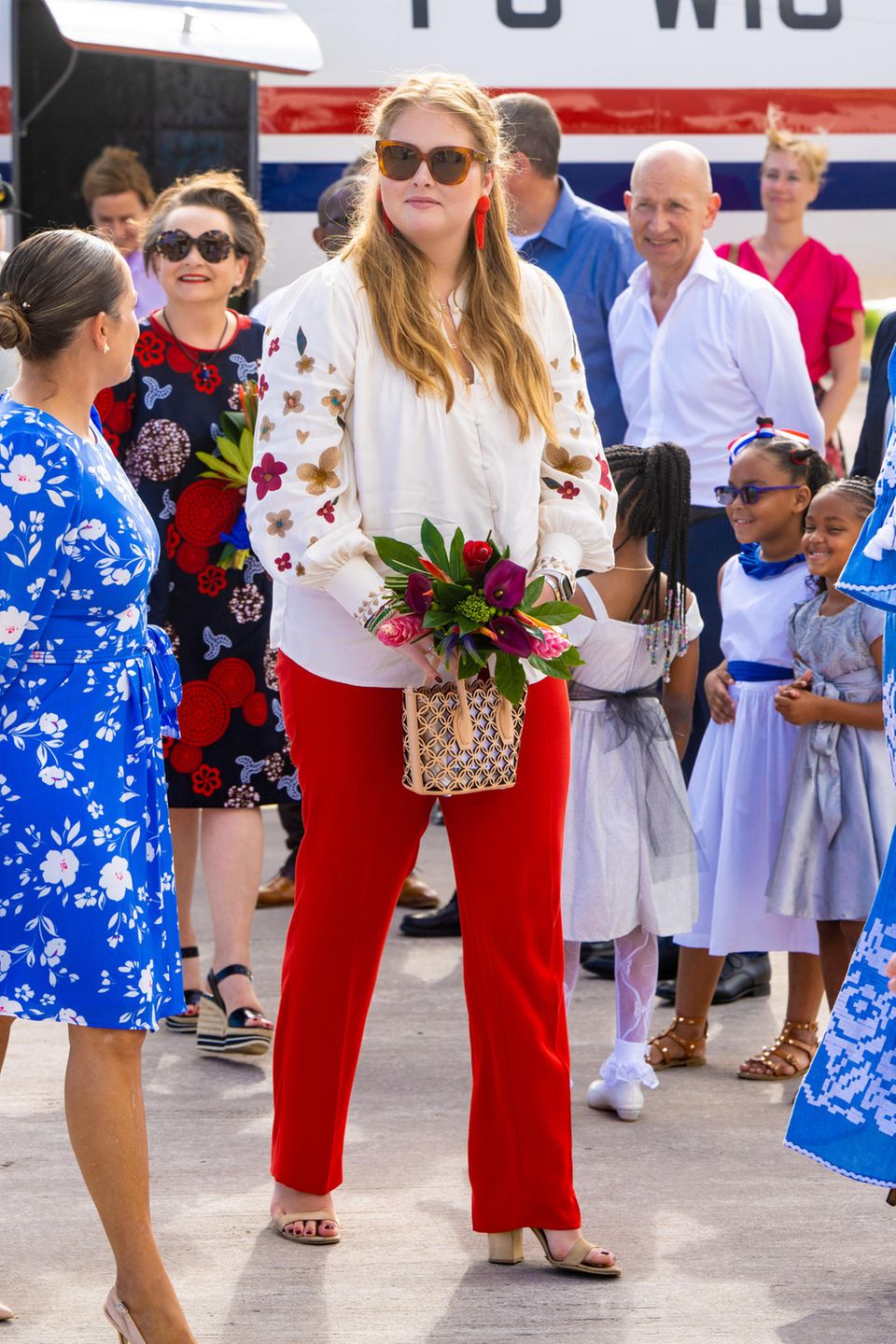 Prinzessin Amalia der Niederlande: Das macht den Style der angehenden Königin aus