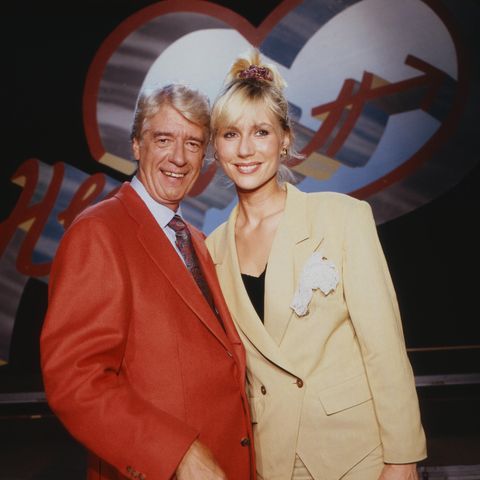 Stars damals und heute: Susi Müller und Rudi Carrell