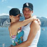 Familie: Victoria und David Beckham