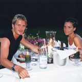 Familie: David und Victoria Beckham