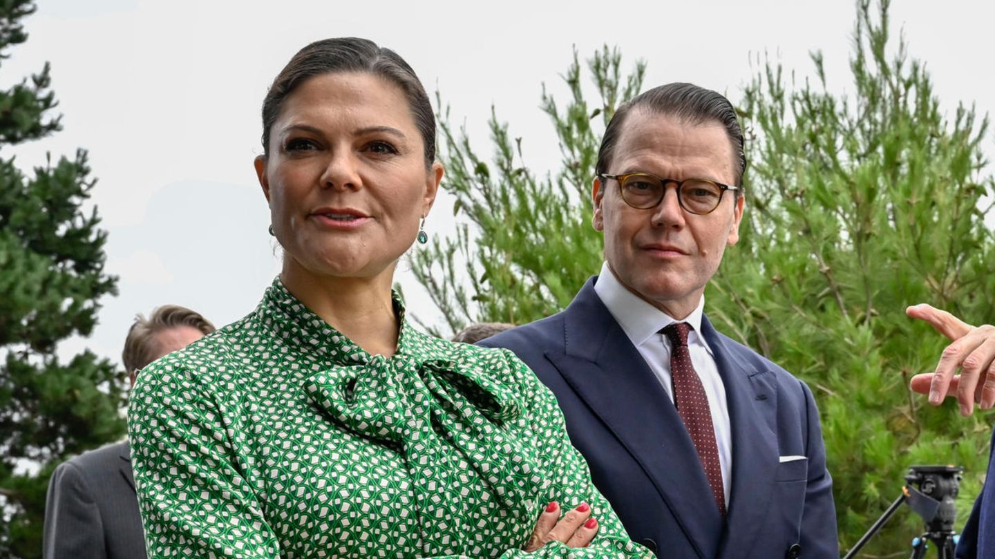 Princess Victoria + Prince Daniel: Dramatic News – Journey at Risk!