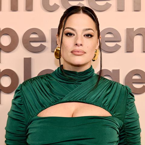 Ashley Graham.