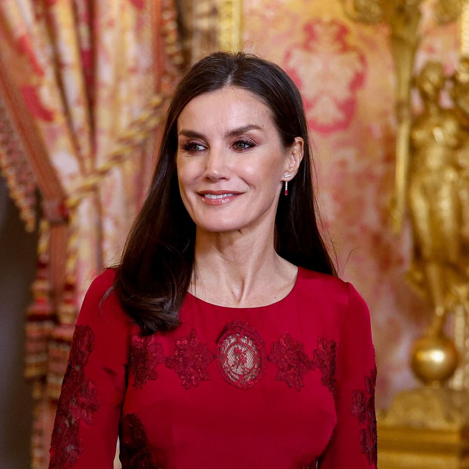Königin Letizia