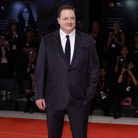 Im September 2022 besuchte Brendan Fraser die Filmfestspiele in Venedig. Dort feierte der Film "The Whale"-Premiere, in welchem er die Rolle eines übergewichtigen Lehrers spielte. Anlässlich dieser Hauptrolle nahm der 54-Jährige einige Kilos zu. 