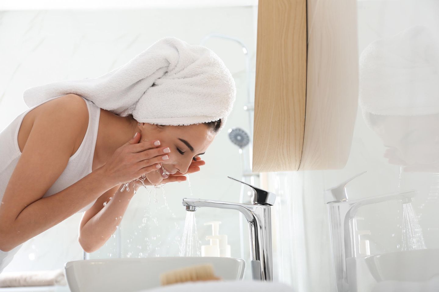 Double Cleansing: Mit Doppelreinigung zu schöner Haut