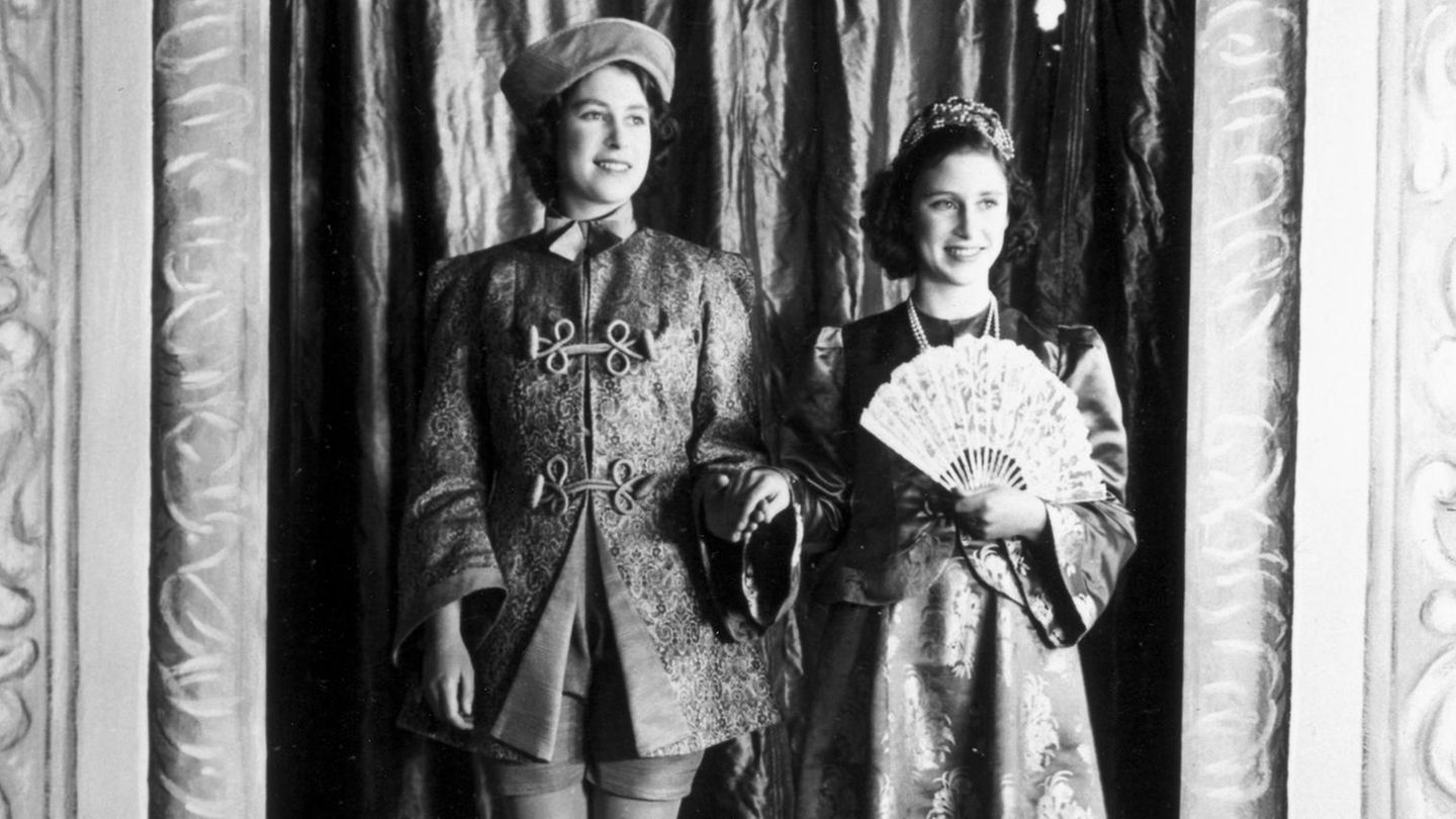 Queen Elizabeth Das ist der Moment, in dem Prinz Philip sich in sie