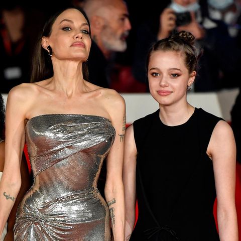 Angelina Jolie und Shiloh Jolie-Pitt