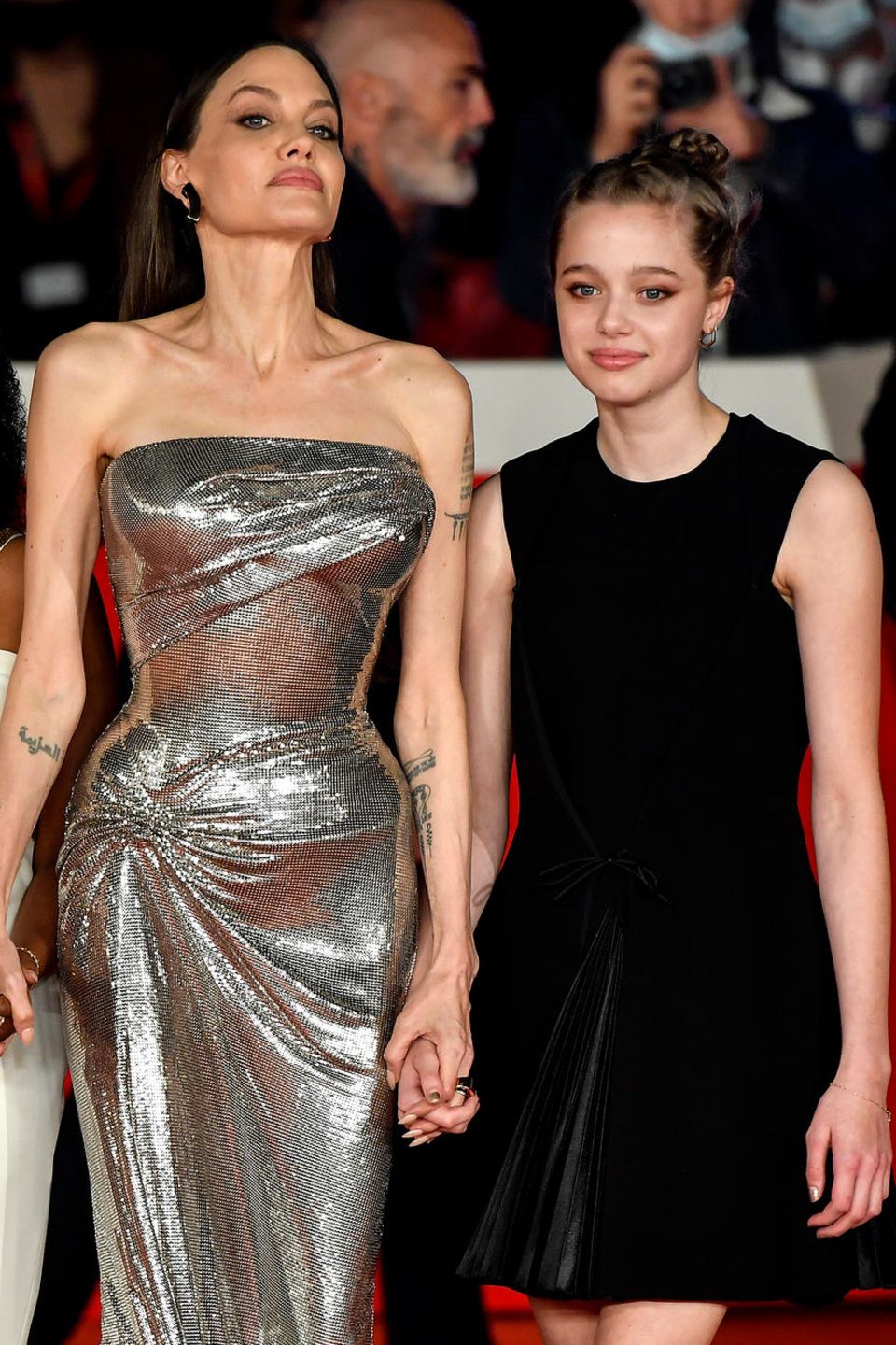 Angelina Jolie und Shiloh Jolie-Pitt