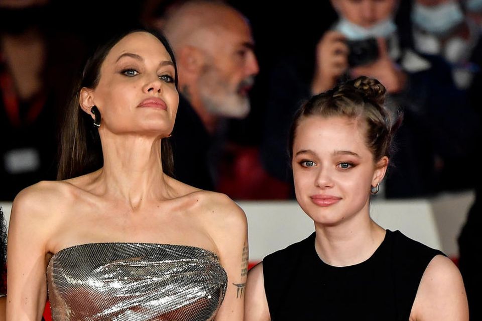 Shiloh Jolie Pitt Sie Will Daten Was Angelina Jolie Davon Hält Gala De