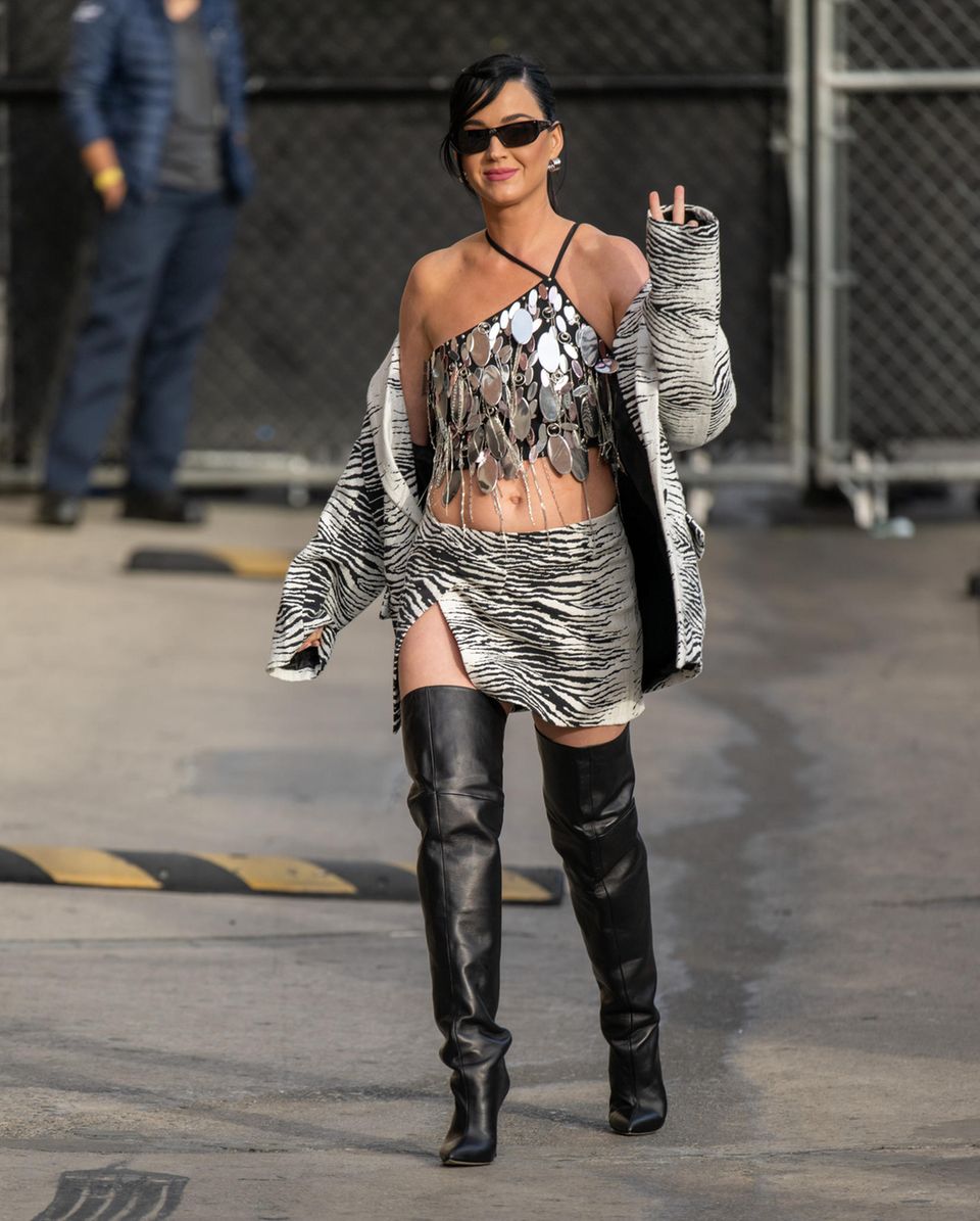 Style Zoom: Katy Perry