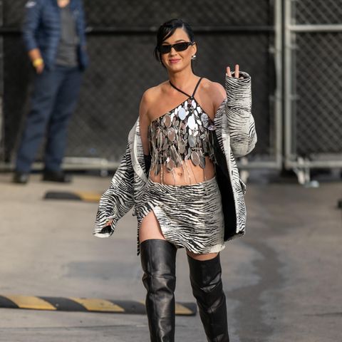 Style Zoom: Katy Perry