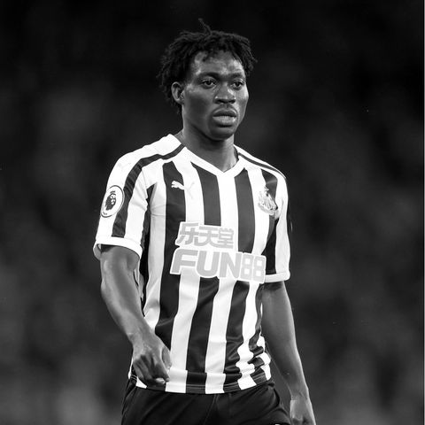 Christian Atsu (†)