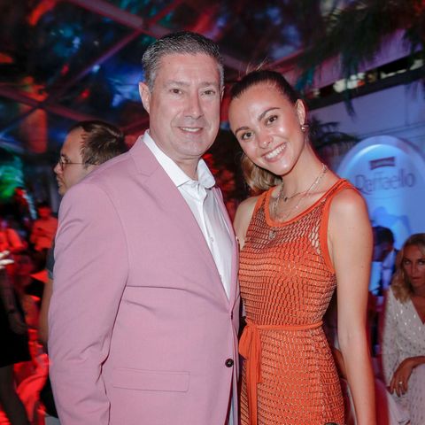 Joachim Llambi und Katharina Schneider