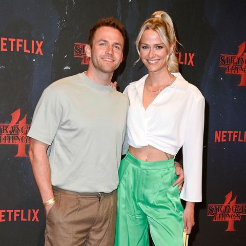 Philipp Stehler und Vanessa Ciomber