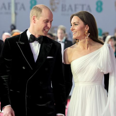 catherine, princess of walse, Prinz WIlliam  BAFTA