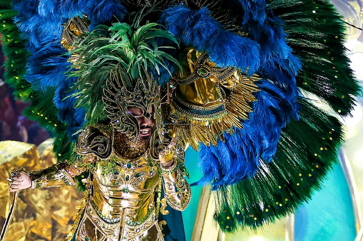 WSNF: Karneval in Rio