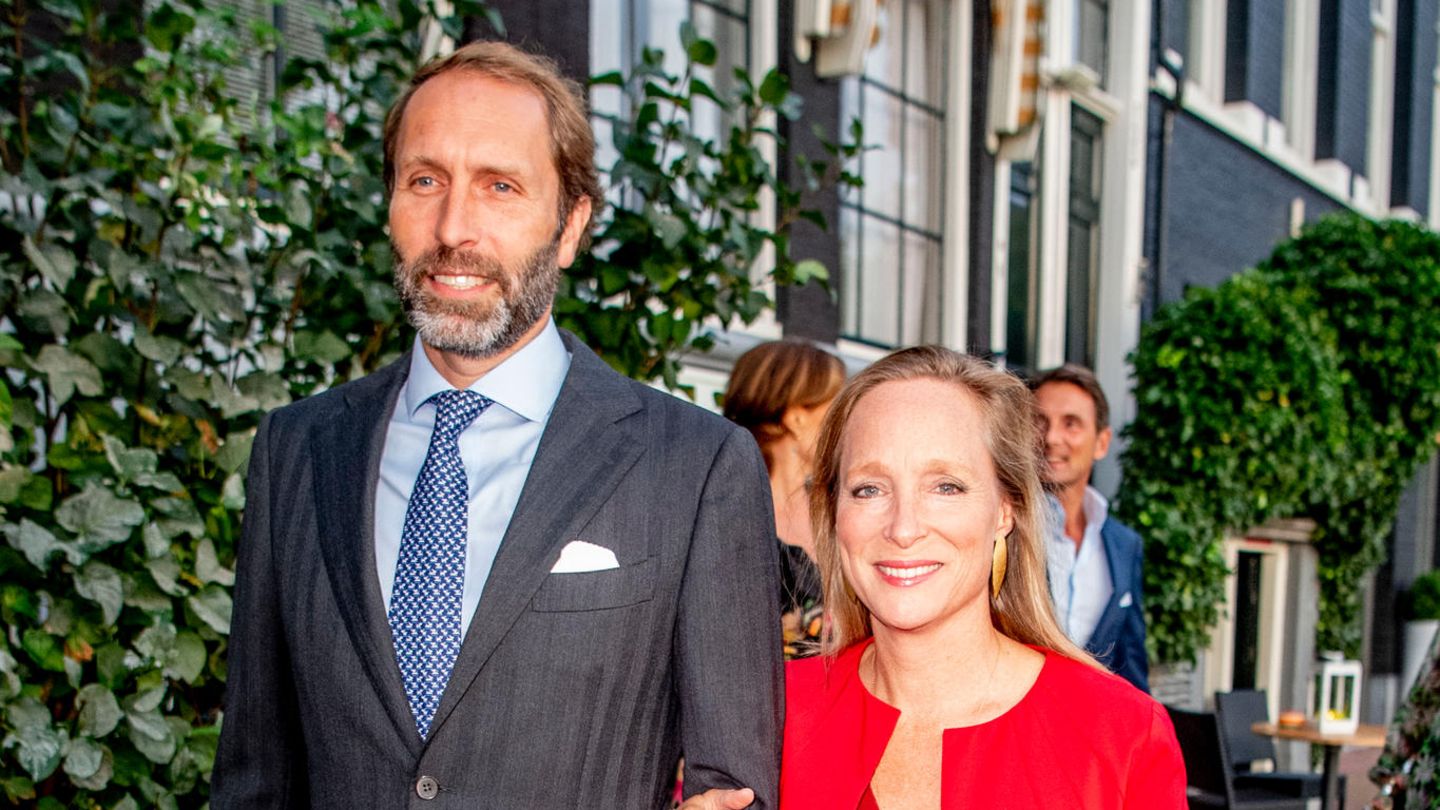 Prinzessin Margarita Die niederländische Royal lässt sich scheiden
