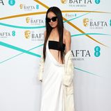 Coolness in Schwarz-Weiß: Star-Designerin Vera Wang