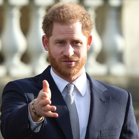 Prinz Harry