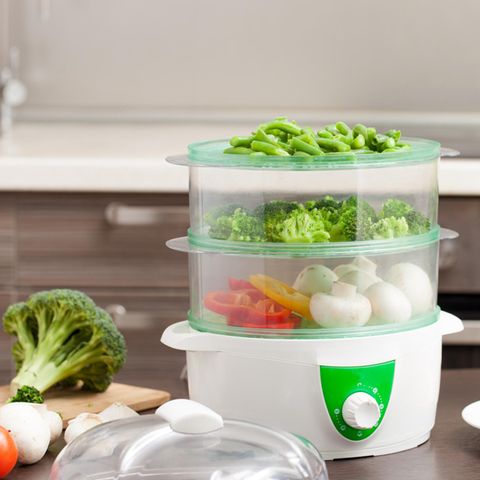 Dampfgarer-Test: 6 Top-Produkte im Vergleich