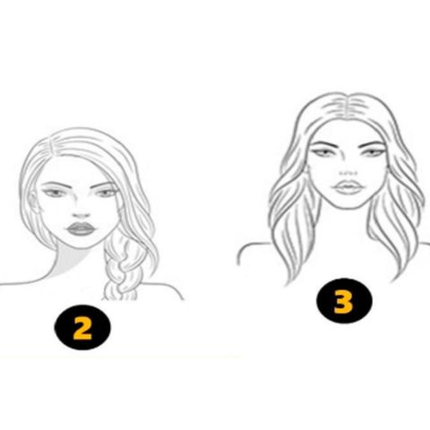 Persönlichkeitstest: Ihr Haarscheitel kann Ihnen das über Ihren Charakter verraten