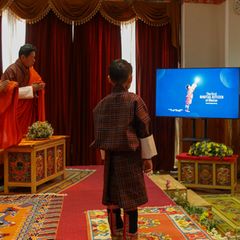 Bhutan Royals: Drachenprinz