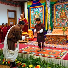 Bhutan Royals: Prinz Gyalsey Jigme Namgyel Wangchuck