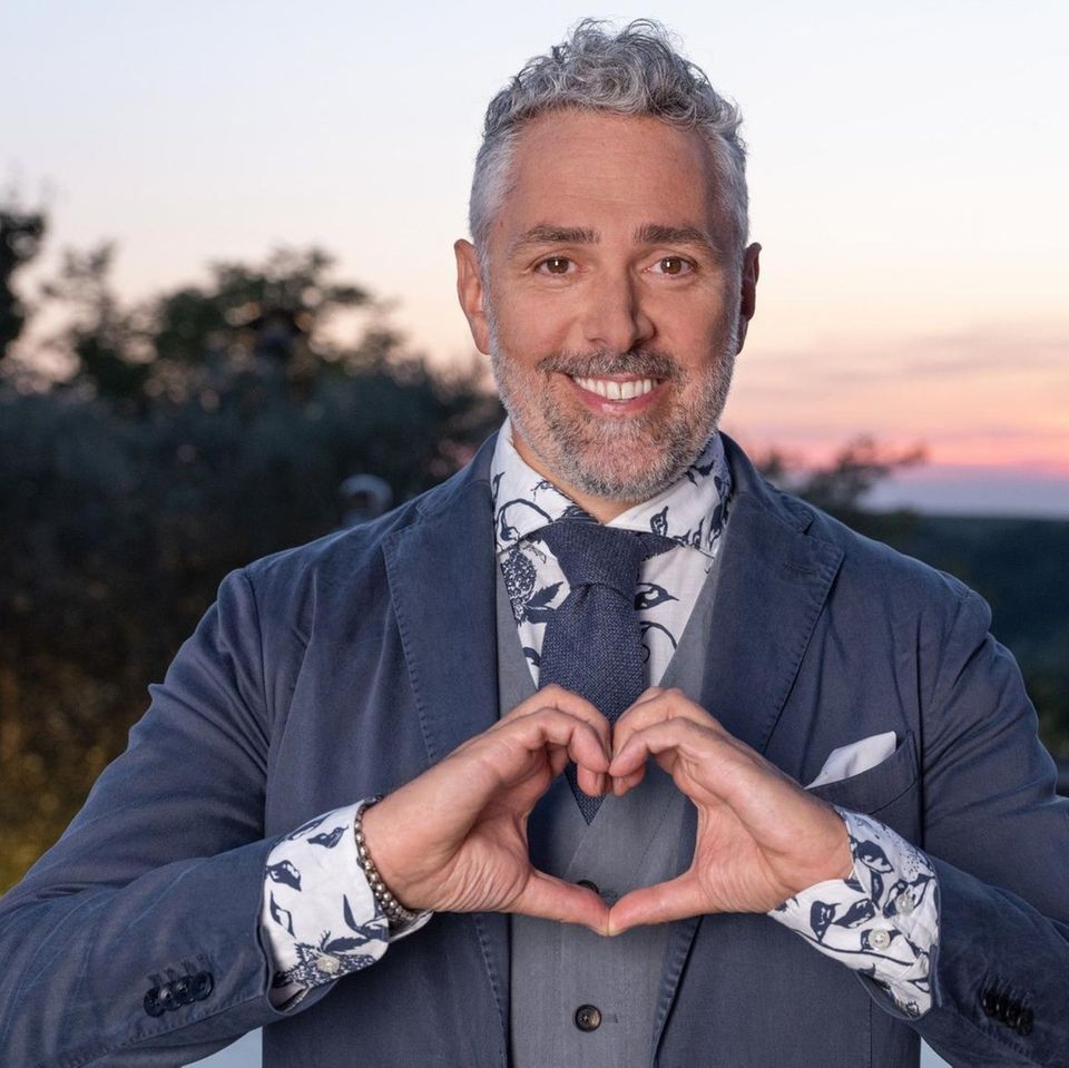 Roland Trettl ist Gastgeber der Kuppelshow "First Dates Hotel"