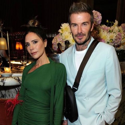 David Beckham: Mit diesem Talent begeistert er seine Victoria