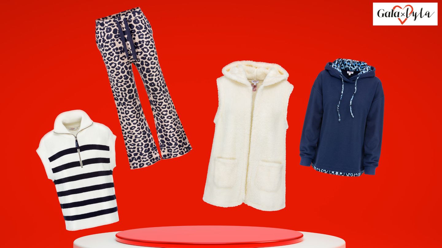GALA-loves-LYLA-Das-ist-unsere-neue-Homewear-Kollektion