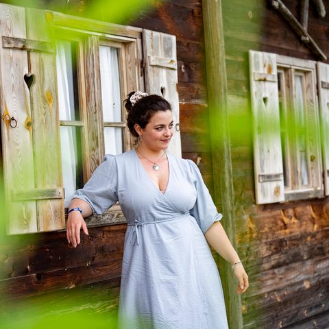 "Der Bergdoktor"-Darstellerin Ronja Forcher