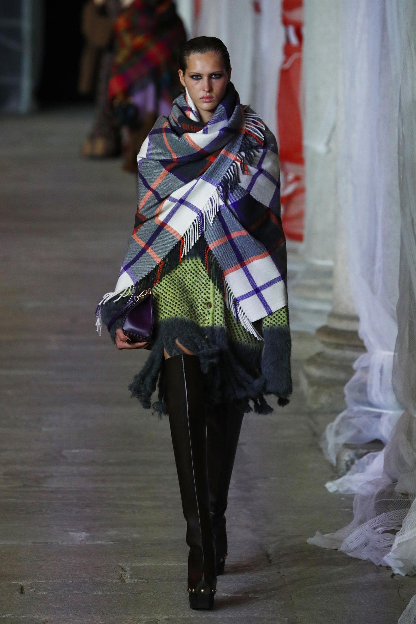 Milano Fashion Week Die Stars und Modetrends aus Mailand GALA.de