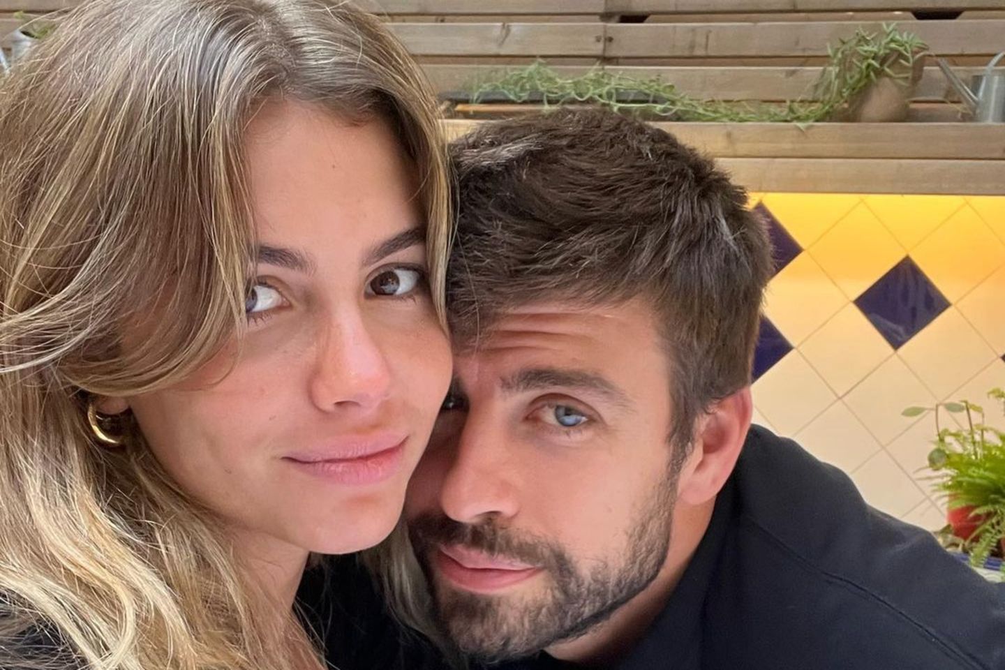 Shakira und Pique bei der Weltmeisterschaft 2023