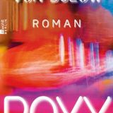 Buchtipps der Redaktion: Buchcover "Roxy"