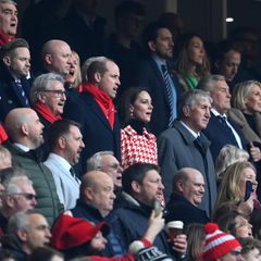Königliche Emotionen: Wenn Royals große Gefühle zeigen, Prinz William + Catherine, Princess of Wales