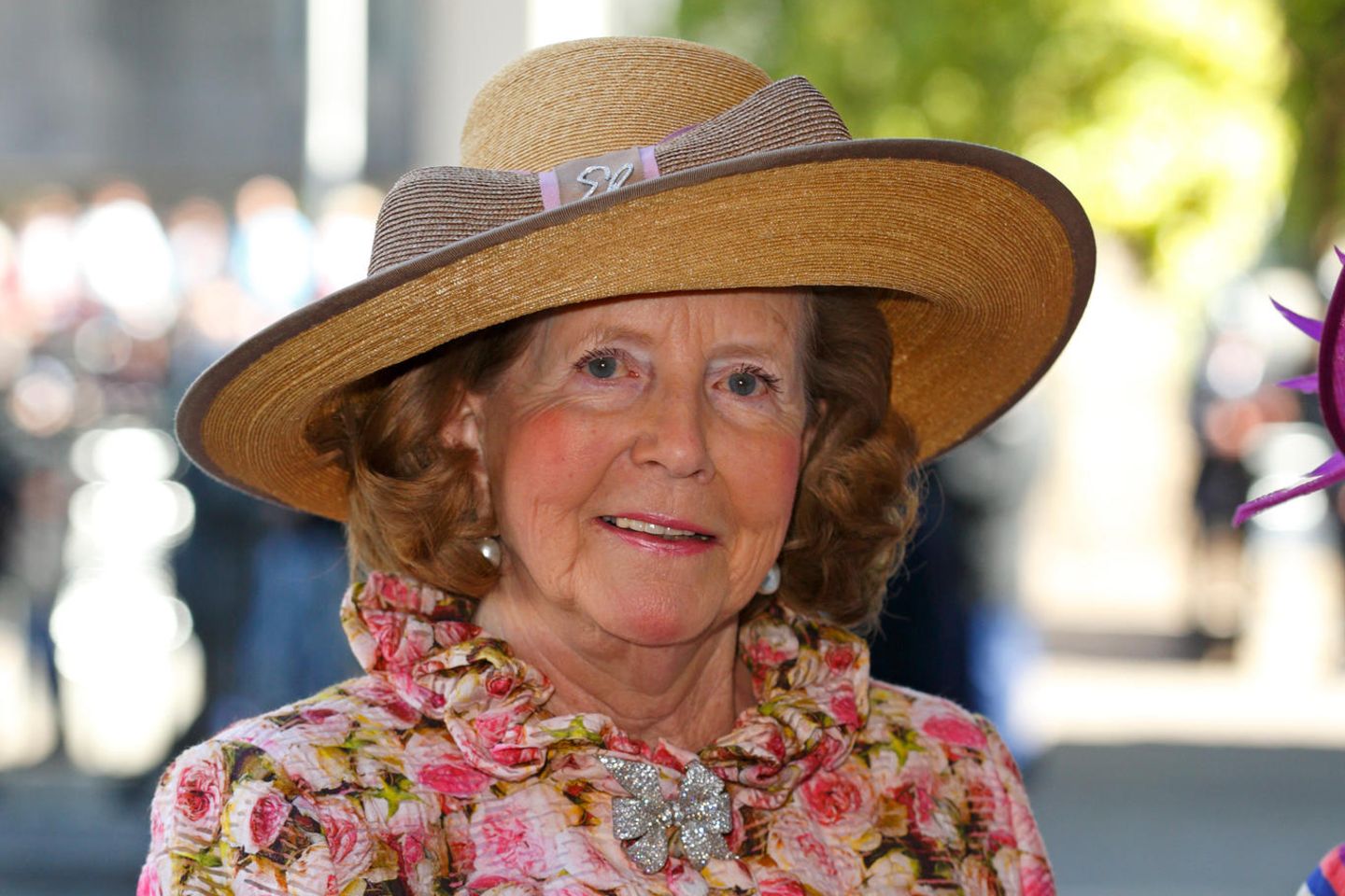 Lady Anne Glenconner