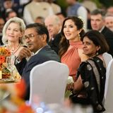 Dänen Royals: Prinzessin Mary in Indien