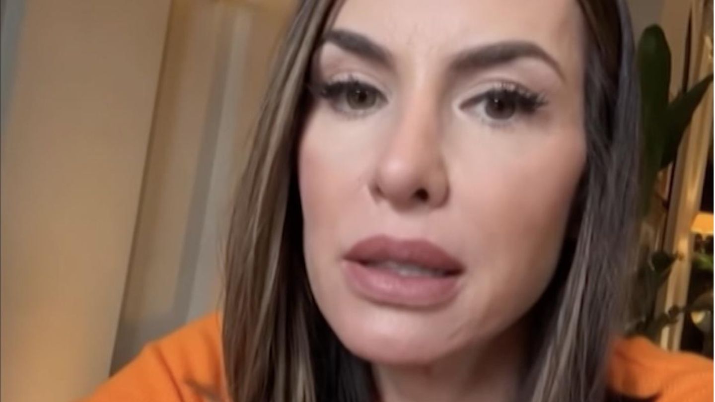 AnnaMaria Ferchichi Sie und Bushido nehmen sich eine Auszeit GALA.de