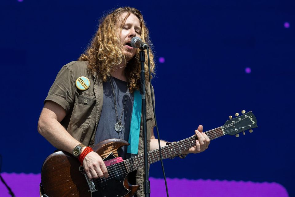 Ed Sheeran Tourneepartner Ben Kweller trauert um 16jährigen Sohn