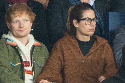 Ed Sheeran in Sorge um Ehefrau: Inoperabler Tumor erschütterte die