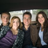 Star-Reunion: How I met your Mother Stars