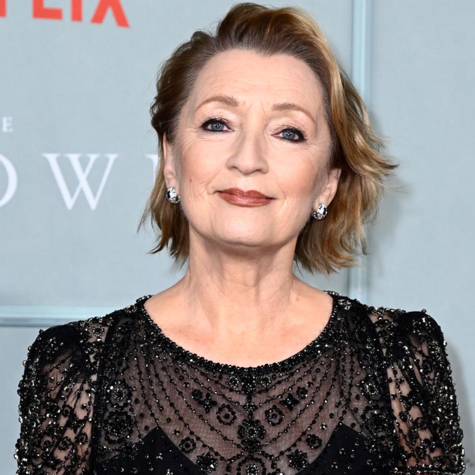 Lesley Manville