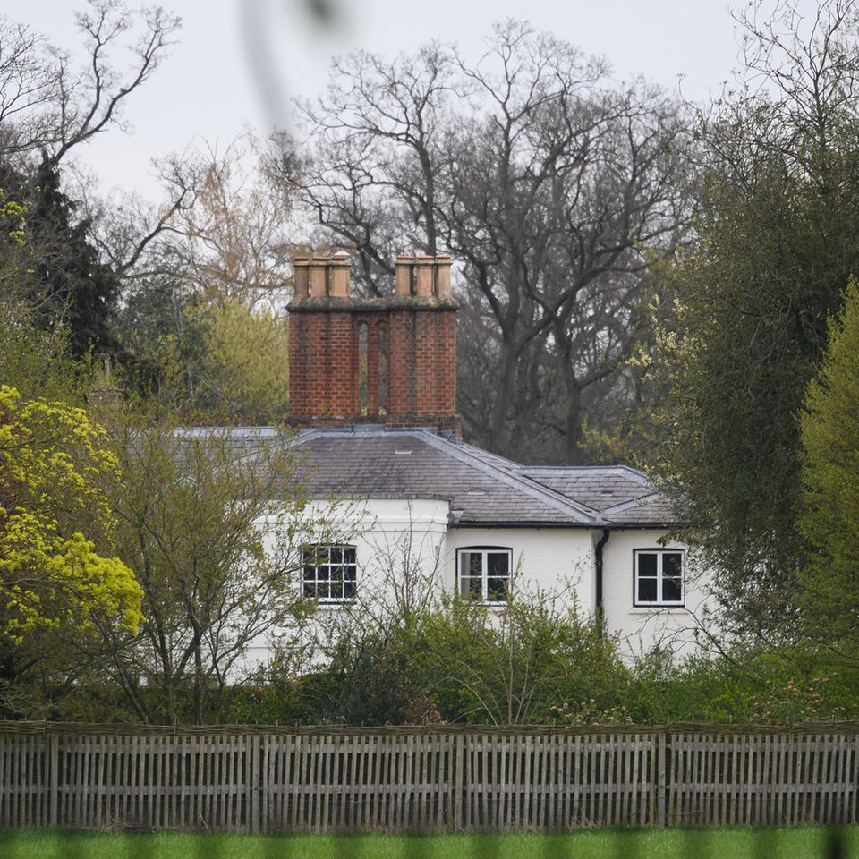 Frogmore Cottage