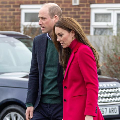 Prinz William und Catherine, Princess of Wales