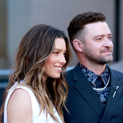 Jessica Biel und Justin Timberlake