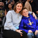 Star Kids: Jennifer Garner und Samuel Garner Affleck