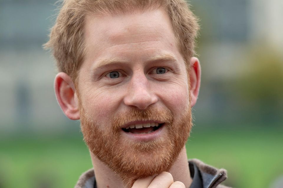Harry Potter E Il Principe Mezzosangue Cast Prinz Harry: So war seine Kindheit im Palast wirklich | GALA.de